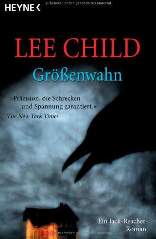 Jack Reacher 01: Größenwahn